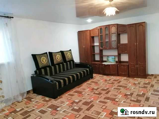 Дом 85 м² на участке 5 сот. в аренду посуточно в Соль-Илецке Соль-Илецк - изображение 1