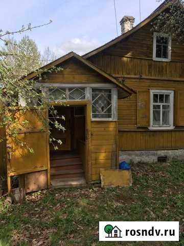 Дом 25 м² на участке 14 сот. на продажу в Печорах Печоры - изображение 1