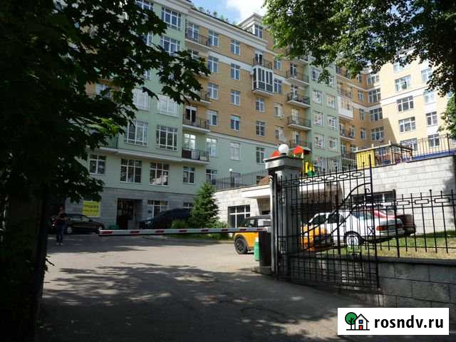 3-комнатная квартира, 98 м², 2/6 эт. на продажу в Звенигороде Звенигород - изображение 1