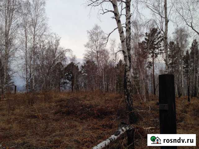 Участок СНТ, ДНП 12 сот. на продажу в Шелехове Шелехов - изображение 1