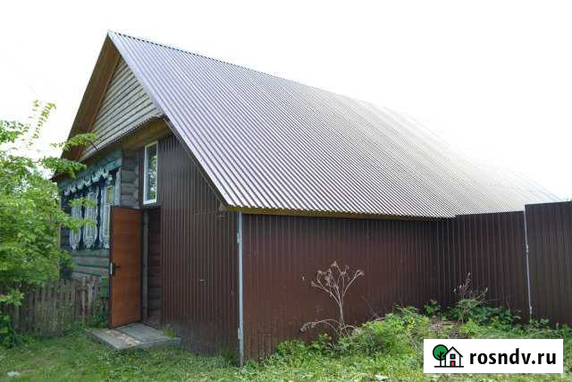 Дом 58 м² на участке 20 сот. на продажу в Красной Горбатке Красная Горбатка - изображение 1