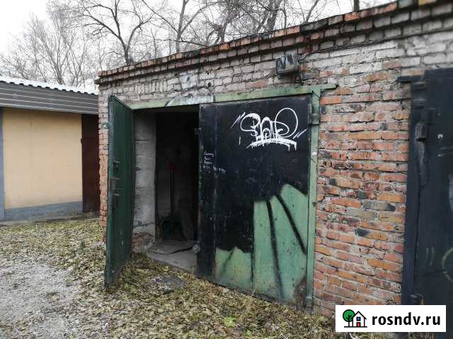 Гараж 24 м² на продажу в Белово Белово - изображение 1