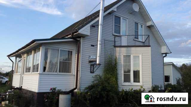 Дом 120 м² на участке 125 сот. на продажу в Дубне Московской области Дубна - изображение 1