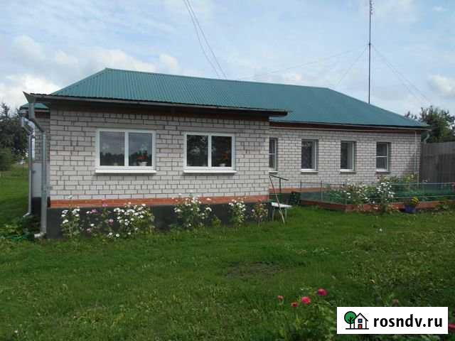 Дом 80.7 м² на участке 50 сот. на продажу в Ефремове Ефремов - изображение 1