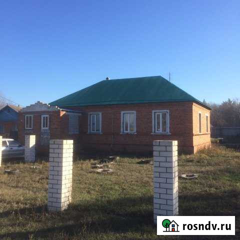 Дом 100 м² на участке 50 сот. на продажу в Хлевном Хлевное - изображение 1