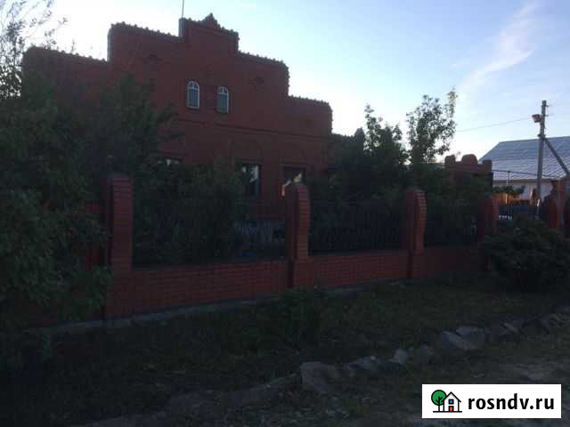 Коттедж 330 м² на участке 16 сот. на продажу в Арамиле Арамиль - изображение 1