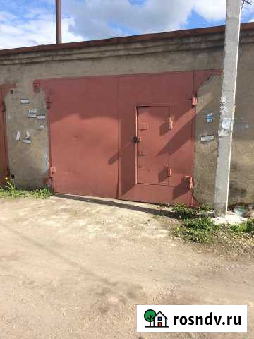 Гараж на продажу в Прокопьевске Прокопьевск - изображение 1