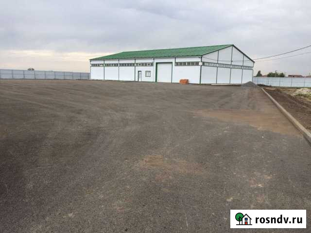 Производственное помещение, 1100 кв.м. Батайск - изображение 1