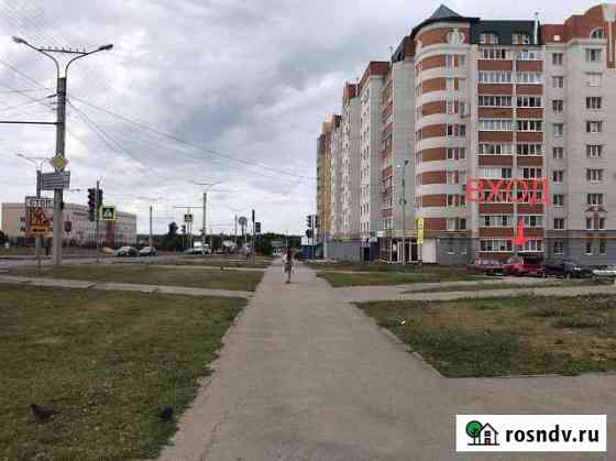 Помещение свободного назначения, 205.5 кв.м. Чебоксары
