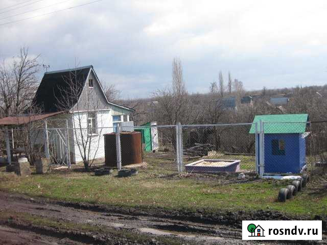 Дача 20 м² на участке 6 сот. на продажу в Семилуках Семилуки - изображение 1