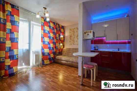 Квартира-студия, 28 м², 5/20 эт. в аренду посуточно в Санкт-Петербурге Санкт-Петербург