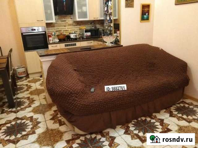 3-комнатная квартира, 70 м², 10/12 эт. в аренду посуточно в Анапе Анапа - изображение 1