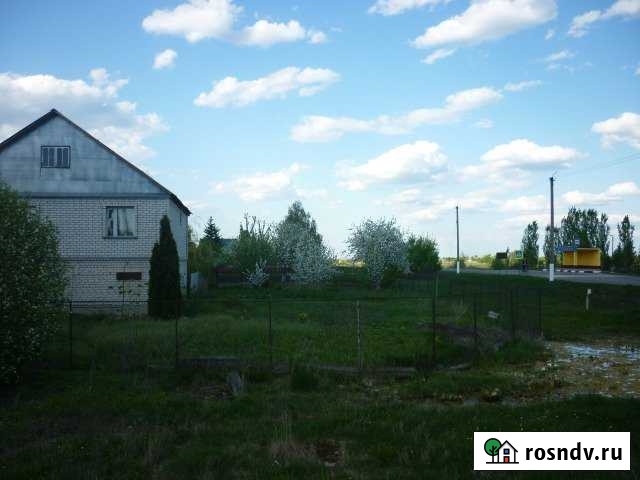 Дом 108.7 м² на участке 12.1 сот. на продажу в Добринке Добринка - изображение 1