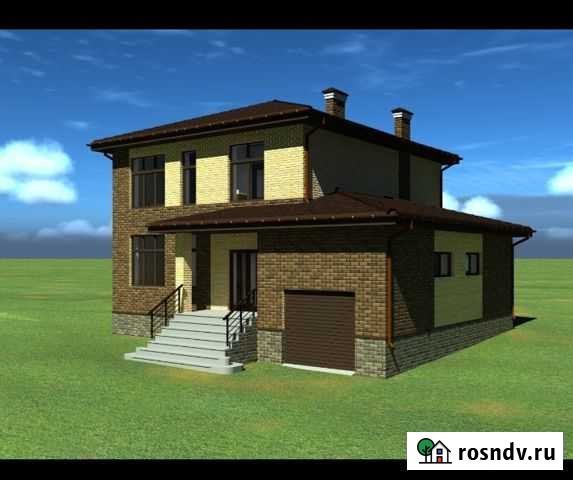 Коттедж 165 м² на участке 10 сот. на продажу в Дзержинске Дзержинск - изображение 1