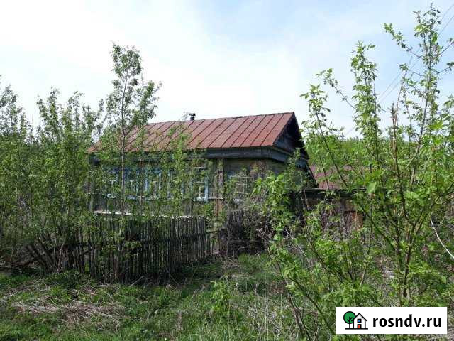 Дом 50 м² на участке 12 сот. на продажу в Кузоватово Кузоватово - изображение 1