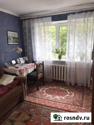 1-комнатная квартира, 31 м², 3/4 эт. на продажу в Кашире Кашира - изображение 1