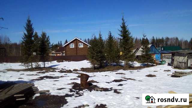 Участок СНТ, ДНП 10 сот. на продажу в Сыктывкаре Сыктывкар - изображение 1