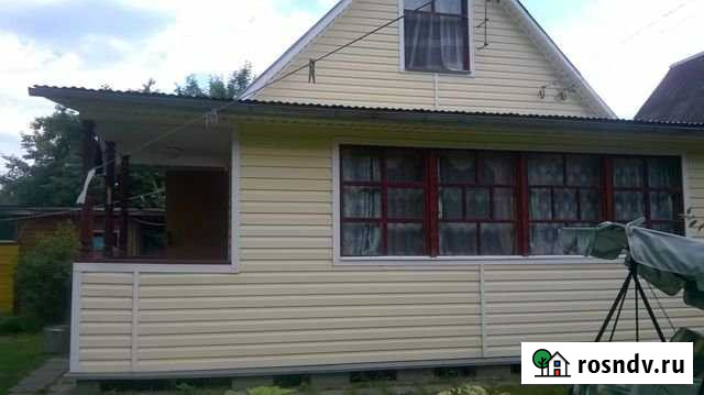 Дача 50 м² на участке 6 сот. на продажу в Куровском Куровское - изображение 1