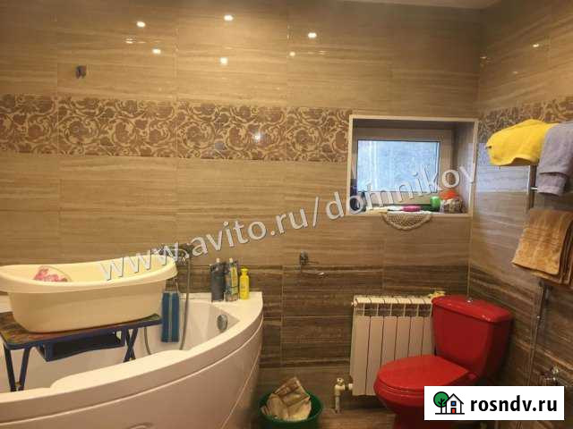 Коттедж 350 м² на участке 6 сот. на продажу в Ступино Ступино - изображение 1