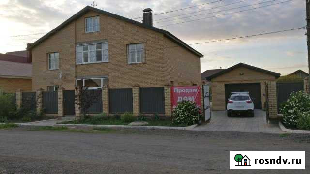 Коттедж 233 м² на участке 10 сот. на продажу в Оренбурге Оренбург - изображение 1