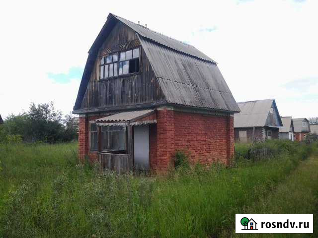 Дача 20 м² на участке 4 сот. на продажу в Бердске Бердск - изображение 1