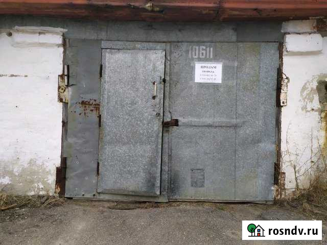 Гараж 26 м² на продажу в Шимановске Шимановск - изображение 1