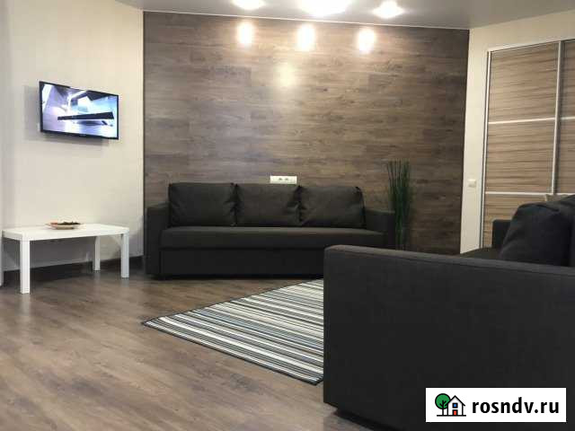 2-комнатная квартира, 65 м², 9/18 эт. в аренду посуточно во Владимире Владимир - изображение 1