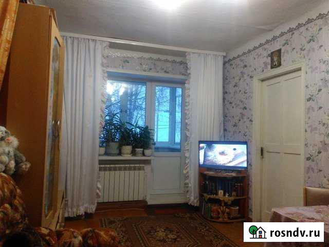 2-комнатная квартира, 40 м², 2/2 эт. на продажу в Верхних Сергах Верхние Серги - изображение 1