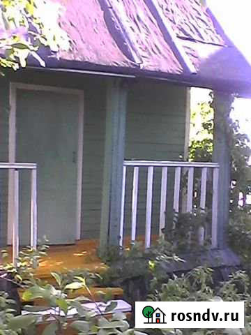 Дача 20 м² на участке 5 сот. на продажу в Новосемейкино Новосемейкино - изображение 1