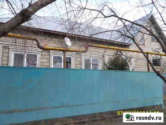 Дом 100 м² на участке 17 сот. на продажу в Новомышастовской Новомышастовская