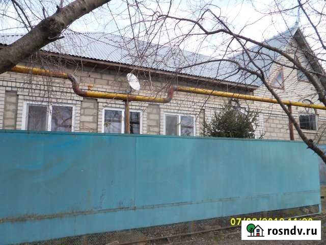 Дом 100 м² на участке 17 сот. на продажу в Новомышастовской Новомышастовская - изображение 1