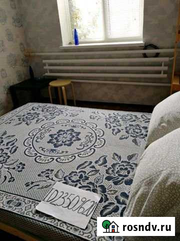 Дом 40 м² на участке 16 сот. в аренду посуточно в Должанской Должанская - изображение 1