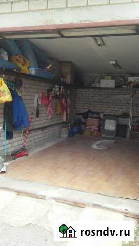 Гараж >30 м² на продажу в Обнинске Обнинск - изображение 1