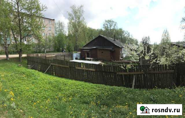 Дом 40 м² на участке 4 сот. на продажу в Бежецке Бежецк - изображение 1