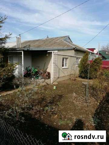 Дом 66 м² на участке 6 сот. на продажу в Старолеушковской Старолеушковская - изображение 1