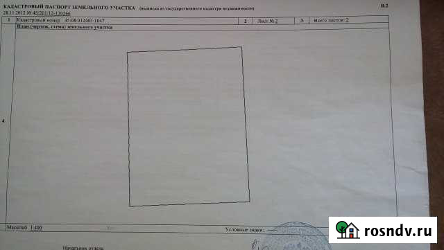 Участок ИЖС 12 сот. на продажу во Введенском Введенское - изображение 1