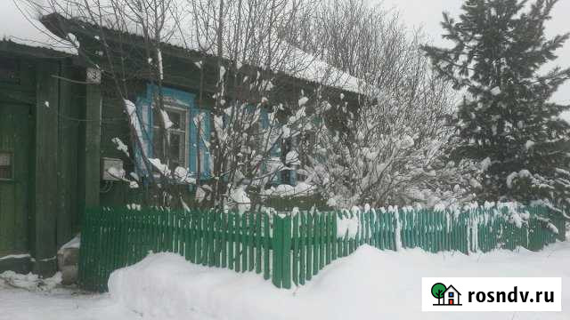 Дом 40 м² на участке 8 сот. на продажу в Новочернореченском Новочернореченский - изображение 1