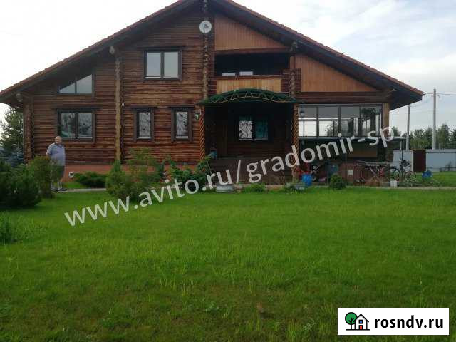 Дом 189 м² на участке 20 сот. на продажу в Пушкино Пушкино - изображение 1