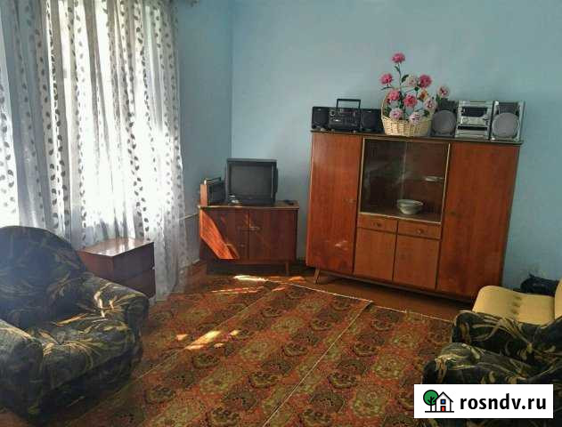 2-комнатная квартира, 55 м², 1/3 эт. на продажу в Карабаше Челябинской области Карабаш - изображение 1