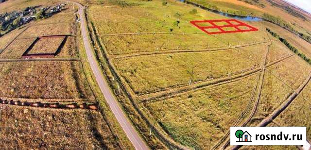 Участок СНТ, ДНП 15 сот. на продажу в Серебряных Прудах Серебряные Пруды - изображение 1