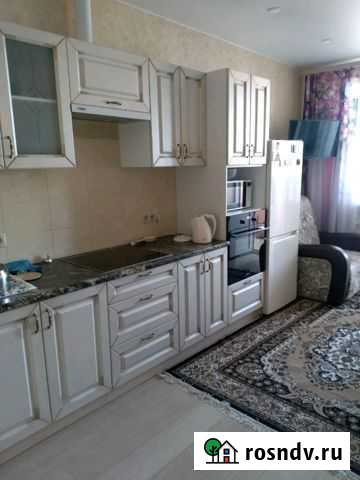 1-комнатная квартира, 45 м², 5/15 эт. в аренду посуточно в Ивантеевке Московской области Ивантеевка - изображение 1