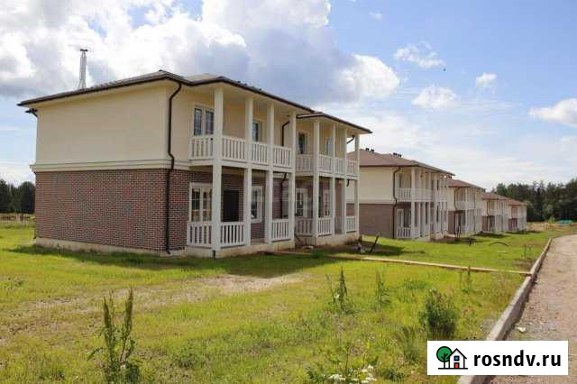 Таунхаус 69.4 м² на участке 3 сот. на продажу в Санкт-Петербурге Санкт-Петербург - изображение 1