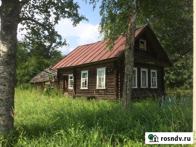 Дом 50 м² на участке 25 сот. на продажу в Бологом Бологое - изображение 1