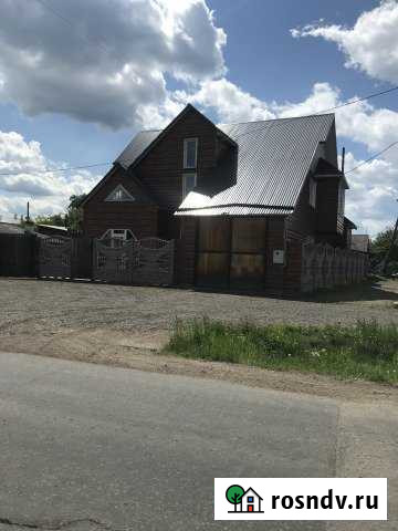 Дом 350 м² на участке 8 сот. на продажу в Тайшете Тайшет - изображение 1