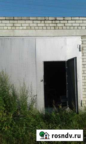 Гараж 24 м² на продажу в Канаше Канаш - изображение 1