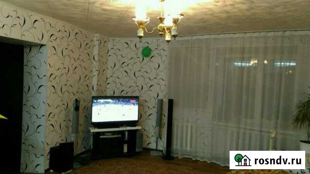 4-комнатная квартира, 89 м², 4/5 эт. на продажу в Заинске Заинск - изображение 1