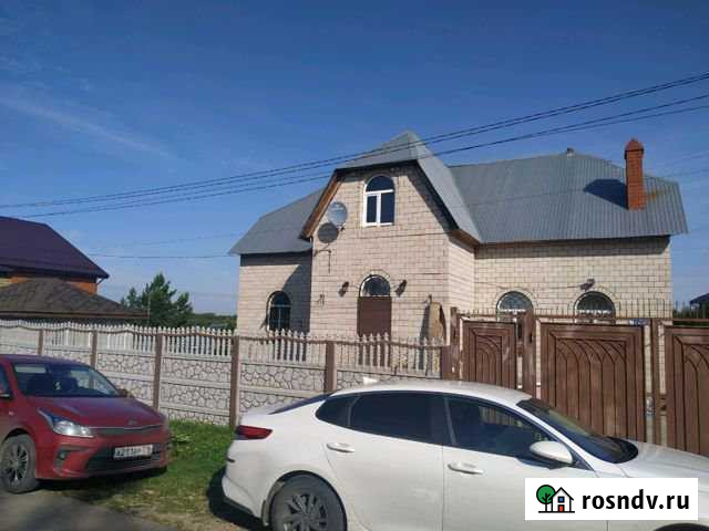 Коттедж 220 м² на участке 12 сот. на продажу в Высокой Горе Высокая Гора - изображение 1