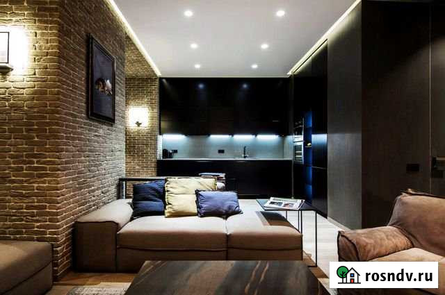 1-комнатная квартира, 26 м², 1/5 эт. на продажу в Яблоновском Яблоновский - изображение 1