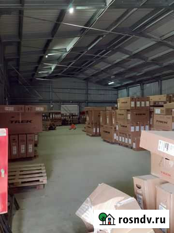 Складское помещение, 2160 кв.м. Свердловский - изображение 1