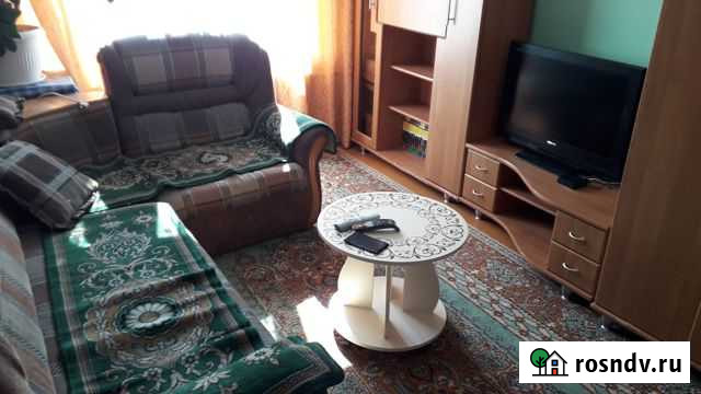 2-комнатная квартира, 44 м², 1/5 эт. на продажу в Ванино Ванино - изображение 1